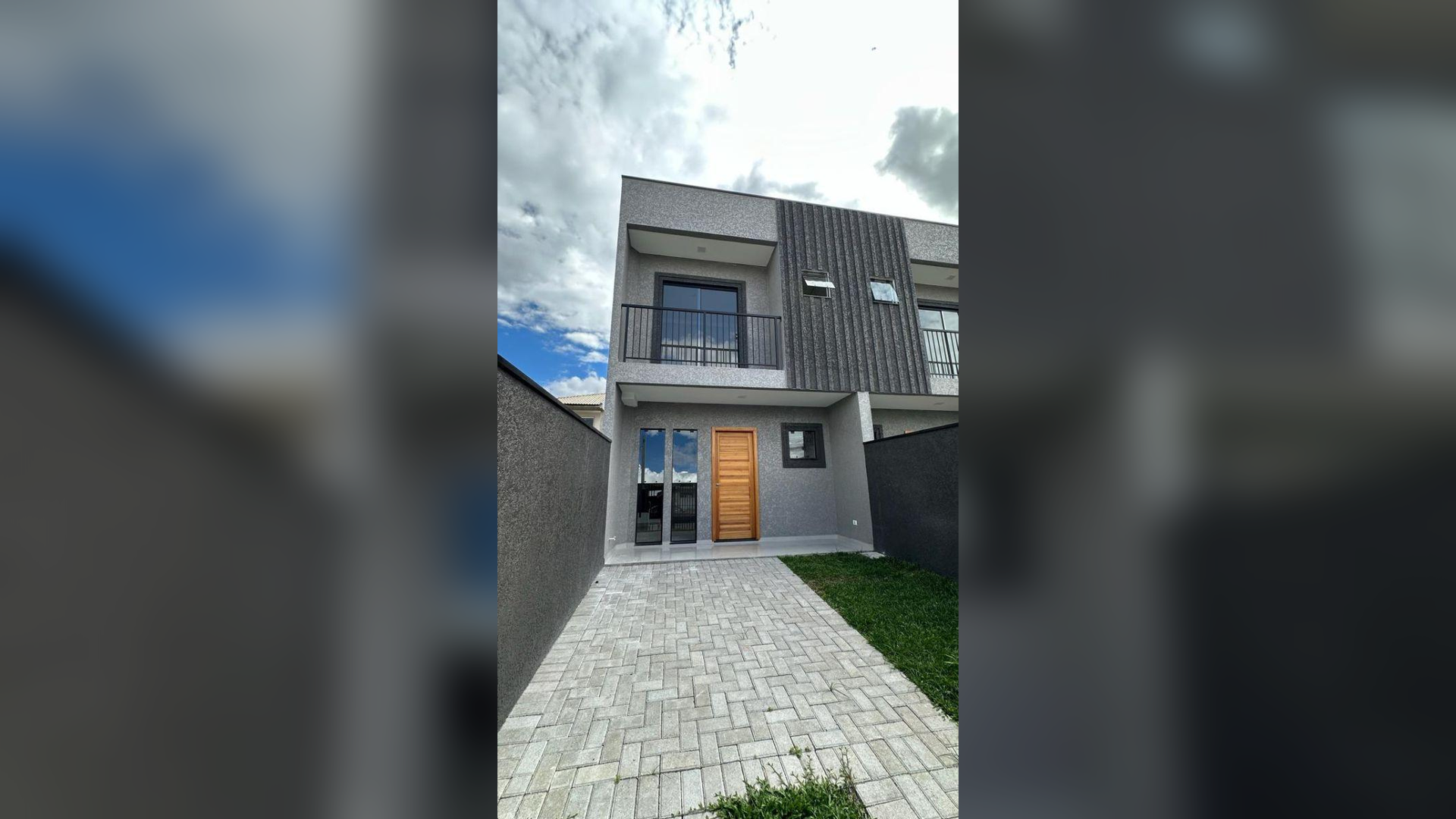 🏡 SOBRADO NOVO À VENDA | SÍTIO CERCADO