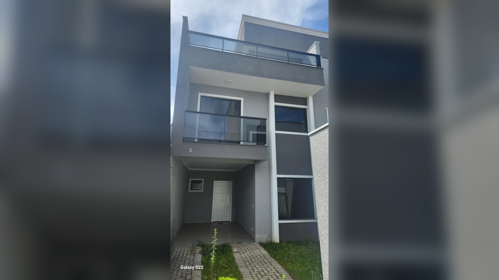 🏡 SOBRADO NOVO À VENDA | FAZENDINHA