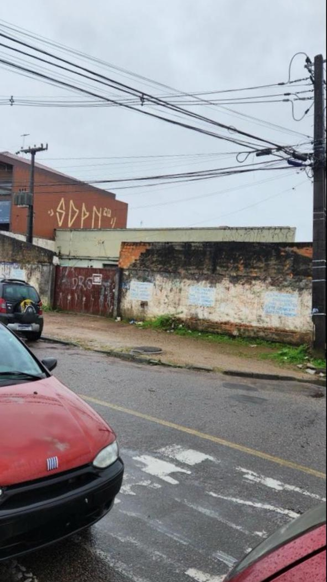 TERRENO DE ESQUINA À VENDA | SÍTIO CERCADO - miniatura 4